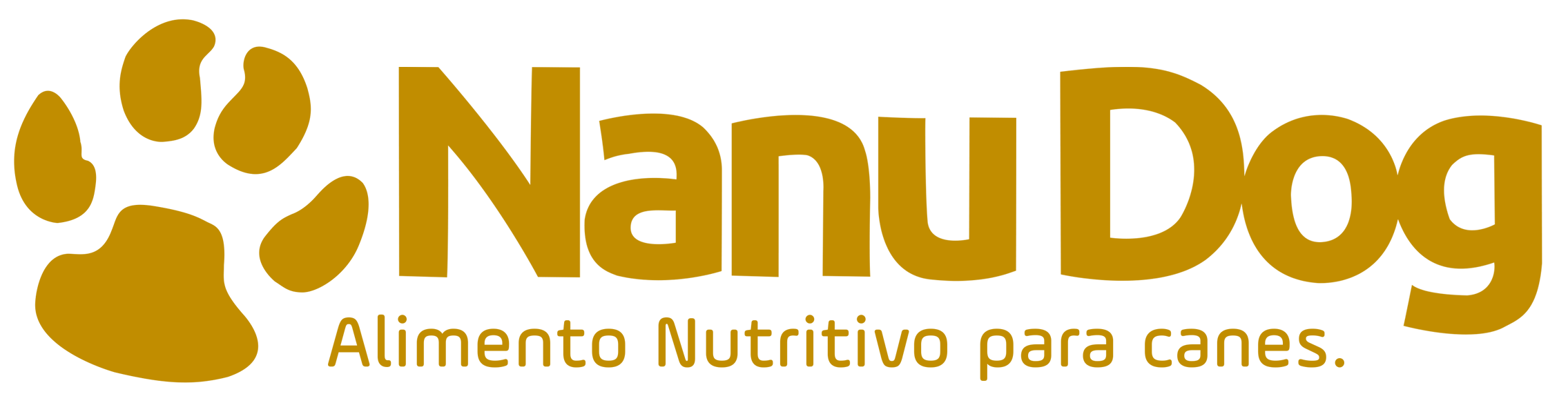 NanuDog